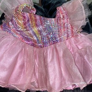 Build a bear tutu